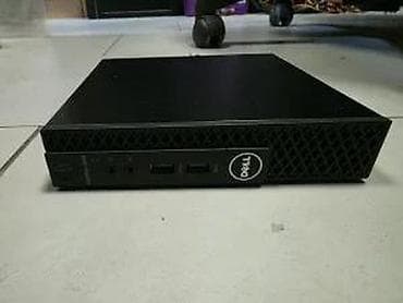 Dell Optiplex 3050 Micro 8GB SSD Hdmi Wifi. > Prodajem Polovan na lalafo.rs — 4 Dell Optiplex 3050 Micro 8GB SSD Hdmi Wifi. > Prodajem Polovan — 4