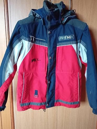Skijaske jakne PHENIKS velicina : L i M Profesionalna skjaskai jakna at lalafo.rs — 1 Skijaske jakne PHENIKS velicina : L i M Profesionalna skjaskai jakna — 1