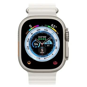 Narukvica za sat, Materijal: Silikon, bоја - Bela na lalafo.rs Narukvica za sat, Materijal: Silikon, bоја - Bela