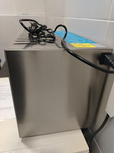 UV sterilizator noževa ENC – model UVKS 1015 INOX - Profesionalni UV na lalafo.rs — 2 UV sterilizator noževa ENC – model UVKS 1015 INOX - Profesionalni UV — 2