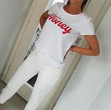 Women's Clothing: Prelepa majica vel M
Super model i kvalitet
Povoljno at lalafo.rs — 2 Women's Clothing: Prelepa majica vel M
Super model i kvalitet
Povoljno — 2