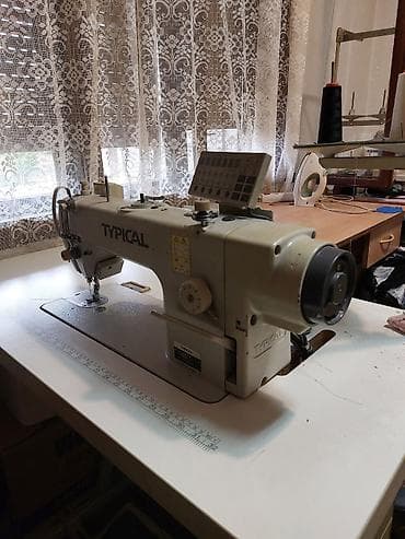 Industrijske mašine za šivenje – komplet za profesionalnu konfekciju at lalafo.rs Industrijske mašine za šivenje – komplet za profesionalnu konfekciju