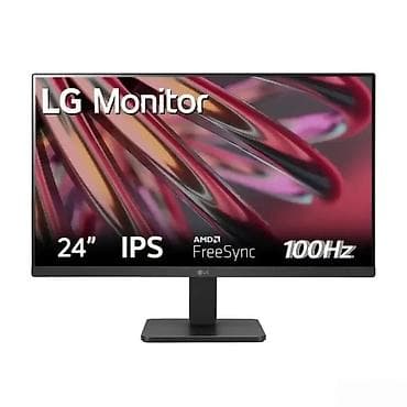 LG 24" IPS monitor, 100 Hz, AMD FreeSync Ključne karakteristike: - na lalafo.rs LG 24" IPS monitor, 100 Hz, AMD FreeSync Ključne karakteristike: -