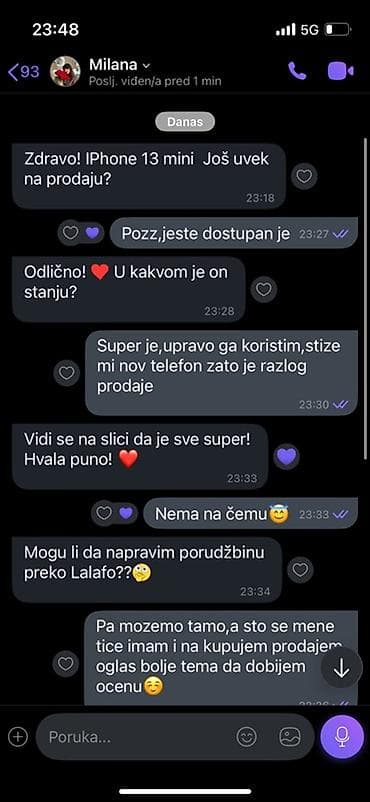 PREVARA OBRATITE PAZNJU!!! Usluga: Prijava i edukacija o lažnim na lalafo.rs — 2 PREVARA OBRATITE PAZNJU!!! Usluga: Prijava i edukacija o lažnim — 2