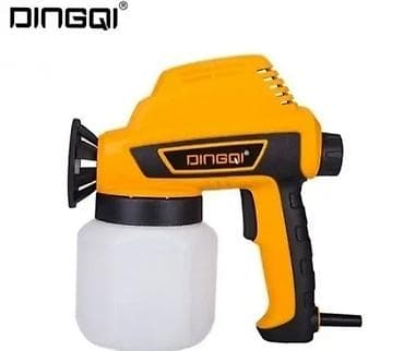 Electric Paint Sprayers: Elektricni pistolj za farbanje novo dingqi akcija cene nisu fiksne at lalafo.rs — 3 Electric Paint Sprayers: Elektricni pistolj za farbanje novo dingqi akcija cene nisu fiksne — 3