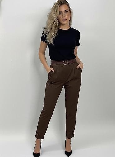 pantalone butiku ali: 🔥Ženske elegantne pantalone – više boja
✅Cena 2300 din na lalafo.rs — 2 pantalone butiku ali: 🔥Ženske elegantne pantalone – više boja
✅Cena 2300 din — 2