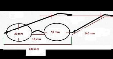 Silhouette semi dioptrijski ram za naočare. Frame made in ASUSTRIA na lalafo.rs — 6 Silhouette semi dioptrijski ram za naočare. Frame made in ASUSTRIA — 6