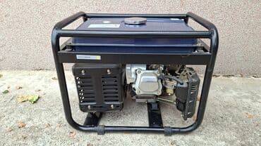 Clamps: BUDGET benzinski generator BEG 2001 - Tip: jednofazni benzinski at lalafo.rs — 7 Clamps: BUDGET benzinski generator BEG 2001 - Tip: jednofazni benzinski — 7