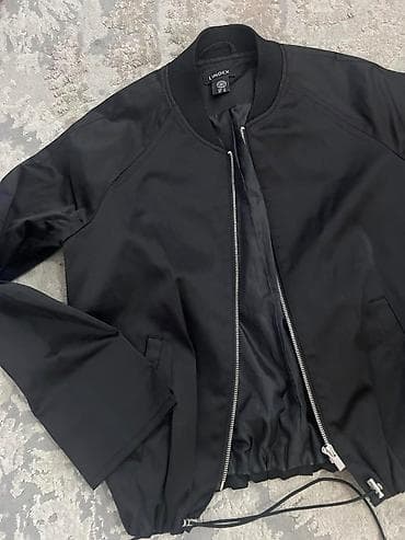 Lindex nova bomber jaknica Velicina XS Preslatka i izutetno na lalafo.rs — 1 Lindex nova bomber jaknica Velicina XS Preslatka i izutetno — 1