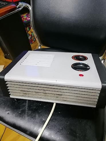 Grejalica duvaljka 2 brzine plus ventilator Sever 2000w ispravna na lalafo.rs — 5 Grejalica duvaljka 2 brzine plus ventilator Sever 2000w ispravna — 5