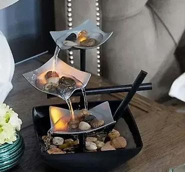 Relax fontana sa kamenčićima Moderan dizajn stone fontane donosi na lalafo.rs — 4 Relax fontana sa kamenčićima Moderan dizajn stone fontane donosi — 4