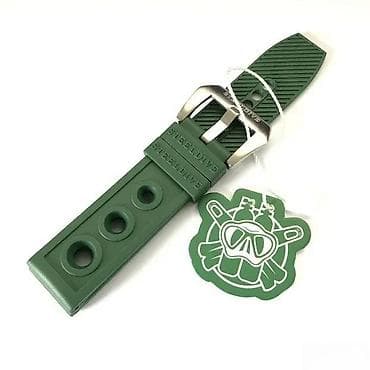 Steeldives SD2201 narukvica za sat - Zelena - 20mm / 22mm Opis na lalafo.rs — 2 Steeldives SD2201 narukvica za sat - Zelena - 20mm / 22mm Opis — 2