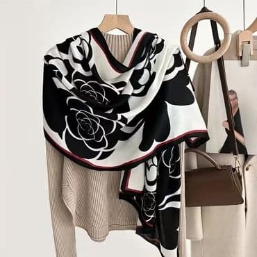 Chanel, One size, Saten, bоја - Šareno na lalafo.rs Chanel, One size, Saten, bоја - Šareno