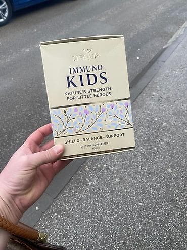 Other: LifeUp Immuno Kids – biljni dodatak ishrani za decu - Namenjen at lalafo.rs — 6 Other: LifeUp Immuno Kids – biljni dodatak ishrani za decu - Namenjen — 6