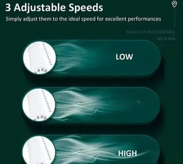 Mini Portable Fans: 🌬️ Sportski Ventilator za Vrat - Akcija Ovaj sportski ventilator za at lalafo.rs — 3 Mini Portable Fans: 🌬️ Sportski Ventilator za Vrat - Akcija Ovaj sportski ventilator za — 3