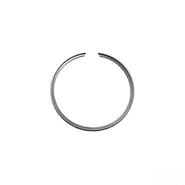 Metalni seger prsten, kružnog oblika sa otvorenim krajevima na lalafo.rs Metalni seger prsten, kružnog oblika sa otvorenim krajevima