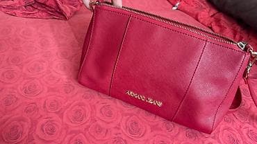 Torba za rame, Armani Exchange, Materijal: Koža na lalafo.rs Torba za rame, Armani Exchange, Materijal: Koža