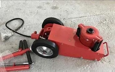 Нова и веома квалитетна Пнеуматска дизалица ✅ - Носивост: 22t. - Радни na lalafo.rs — 2 Нова и веома квалитетна Пнеуматска дизалица ✅ - Носивост: 22t. - Радни — 2