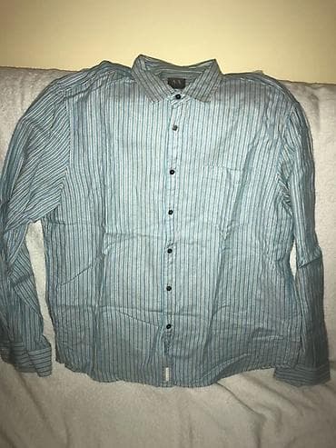 Košulja Giorgio Armani, bоја - Svetloplava na lalafo.rs — 2 Košulja Giorgio Armani, bоја - Svetloplava — 2