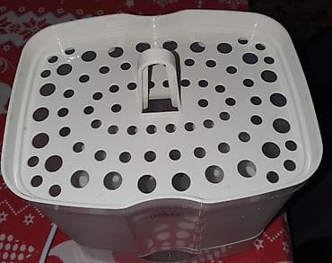 Prodajem Chicco sterilizator za 6 do 8 flasica. poseduje 3 programa na lalafo.rs — 3 Prodajem Chicco sterilizator za 6 do 8 flasica. poseduje 3 programa — 3