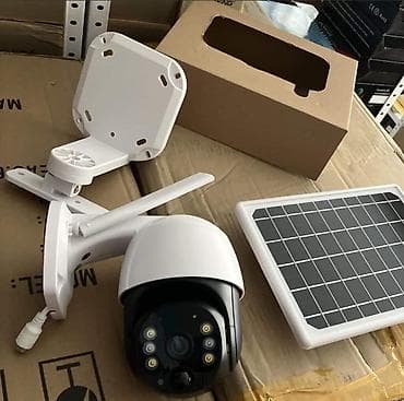 SOLARNA WIFI PTZ KAMERA 12000 DIN AKCIJA Mozete pristupiti kameri na lalafo.rs — 7 SOLARNA WIFI PTZ KAMERA 12000 DIN AKCIJA Mozete pristupiti kameri — 7