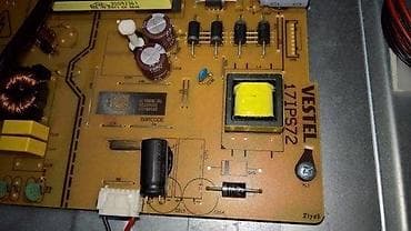 Toshiba 55V6763 u delovima: 17IPS72 Power supply board 17WFM07 WiFi na lalafo.rs — 4 Toshiba 55V6763 u delovima: 17IPS72 Power supply board 17WFM07 WiFi — 4