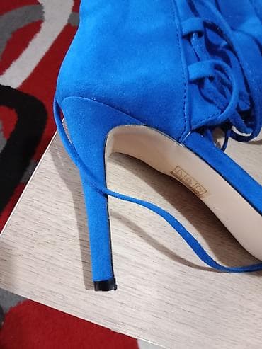 Moderne sandale na pertlanje br.39, Beo shoes, dva puta obuvene, bez na lalafo.rs — 7 Moderne sandale na pertlanje br.39, Beo shoes, dva puta obuvene, bez — 7