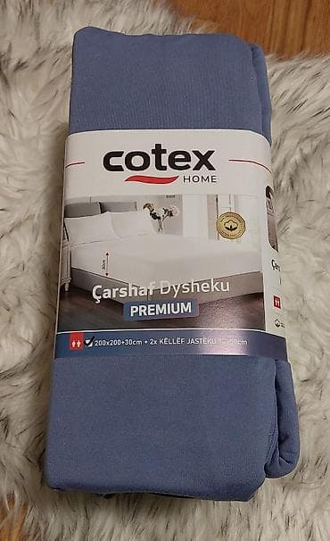 🌿Čaršafi na lastiš 🌿Dimenzije-2 jastučnice 50*70 🌿Materijal pamuk at lalafo.rs — 5 🌿Čaršafi na lastiš 🌿Dimenzije-2 jastučnice 50*70 🌿Materijal pamuk — 5