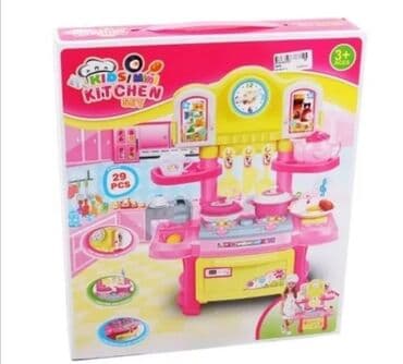 Dečije kuhinje: Kuhinja za devojčice. kuhinja za devojčice artikla je nov, nikada na lalafo.rs — 1 Dečije kuhinje: Kuhinja za devojčice. kuhinja za devojčice artikla je nov, nikada — 1