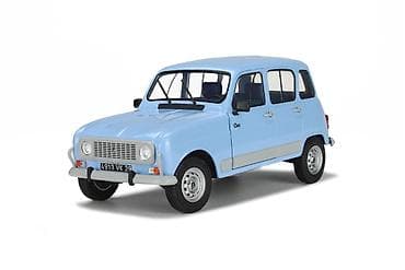 Art & Collectibles: 🚗 Renault 4L Clan 1978 – Jacinthe Blue (Solido 1:18 Die-Cast) Solido at lalafo.rs — 1 Art & Collectibles: 🚗 Renault 4L Clan 1978 – Jacinthe Blue (Solido 1:18 Die-Cast) Solido — 1