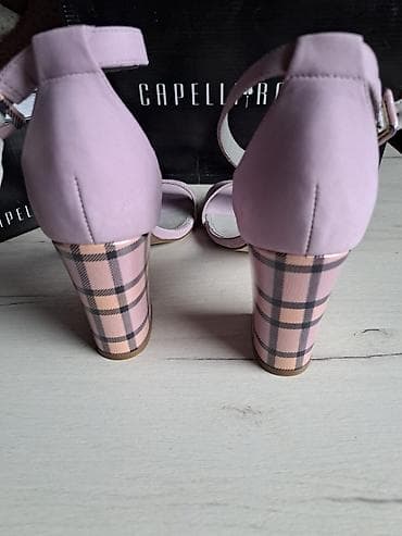 Nove sandale Capelli Rossi! Broj 41,duzina gazista 26cm na lalafo.rs — 3 Nove sandale Capelli Rossi! Broj 41,duzina gazista 26cm — 3