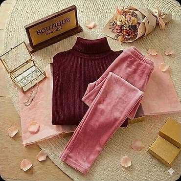 Cena kompleta 2000 din
S M L XL 2XL 3XL
Helanke plis rolka trikotaza at lalafo.rs — 7 Cena kompleta 2000 din
S M L XL 2XL 3XL
Helanke plis rolka trikotaza — 7