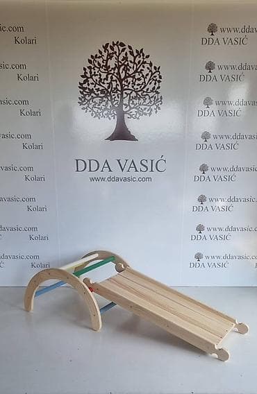 Drvena Penjalica za Decu - Model 7 🌟 Naša Drvena Penjalica za Decu - na lalafo.rs — 2 Drvena Penjalica za Decu - Model 7 🌟 Naša Drvena Penjalica za Decu - — 2