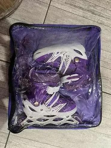 Roller skates: Dečiji roleri - više boja at lalafo.rs — 1 Roller skates: Dečiji roleri - više boja — 1