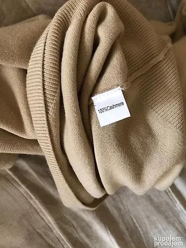 Kašmir Ralph Lauren dzemper L. NOV 100% Cashmere Ramena 48cm na lalafo.rs — 7 Kašmir Ralph Lauren dzemper L. NOV 100% Cashmere Ramena 48cm — 7