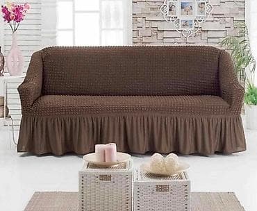 Prekrivač za trosed/kauč sa karnerima☺️ na lalafo.rs — 5 Prekrivač za trosed/kauč sa karnerima☺️ — 5