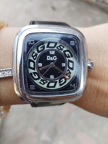 Dolce Gabbana rucni sat ORIGINAL Original, potrebno bateriju zameniti at lalafo.rs — 7 Dolce Gabbana rucni sat ORIGINAL Original, potrebno bateriju zameniti — 7