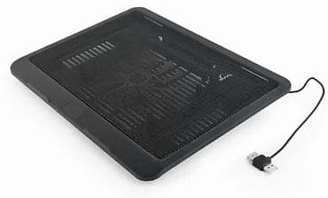 Electronics: Gembird Notebook Cooling Stand – podloga za hlađenje laptopa - Veliki at lalafo.rs — 2 Electronics: Gembird Notebook Cooling Stand – podloga za hlađenje laptopa - Veliki — 2