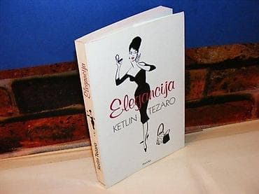 Elegancija ketlin tezaro 2004 na predlistu ispisano ime i prezime na lalafo.rs Elegancija ketlin tezaro 2004 na predlistu ispisano ime i prezime