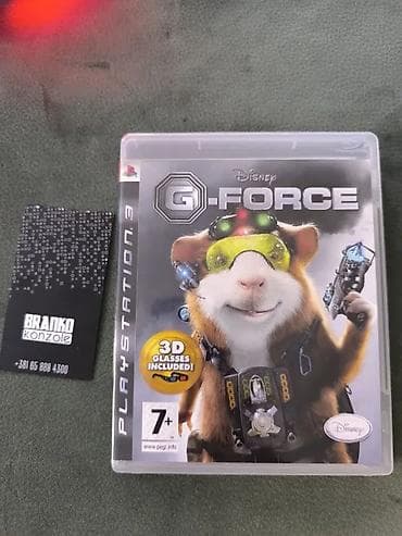 Prodajem original igricu za Sony Playstation 3 konzolu - Disney at lalafo.rs Prodajem original igricu za Sony Playstation 3 konzolu - Disney