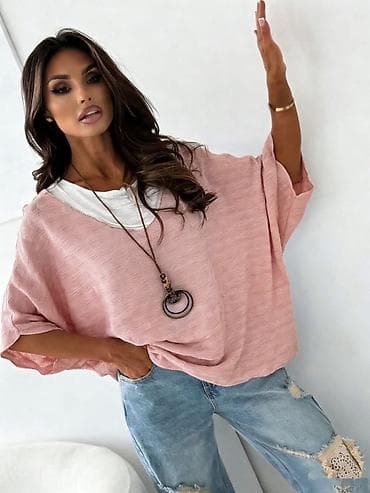 03. L. Bluza + ogrlica 2.600 dinara na lalafo.rs 03. L. Bluza + ogrlica 2.600 dinara