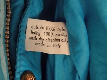 Ski clothing: One-piece ski suit, S (EU 48), color - Light blue at lalafo.rs — 2 Ski clothing: One-piece ski suit, S (EU 48), color - Light blue — 2