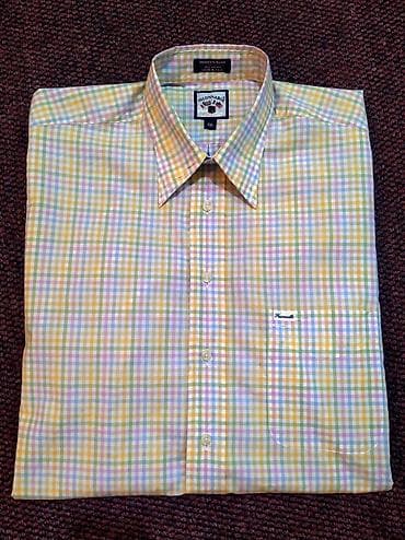 Muška košulja Faconnable vel. XXL Prvoklasna skupocena vanserijska na lalafo.rs — 1 Muška košulja Faconnable vel. XXL Prvoklasna skupocena vanserijska — 1