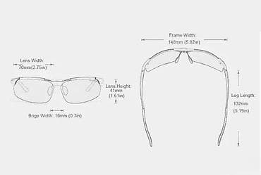 Kingseven N9126 - Polarizovane naočare za sunce Kingseven N9126 - na lalafo.rs — 10 Kingseven N9126 - Polarizovane naočare za sunce Kingseven N9126 - — 10