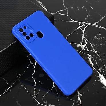 Maska Teracell Giulietta za Samsung A217F Galaxy A21s mat plava. Uz na lalafo.rs — 1 Maska Teracell Giulietta za Samsung A217F Galaxy A21s mat plava. Uz — 1