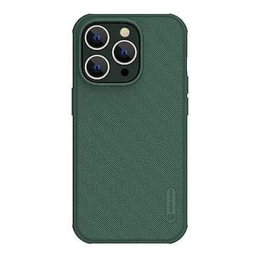 Futrola Nillkin Super Frost Pro za iPhone 14 Pro (6.1) zelena na lalafo.rs — 1 Futrola Nillkin Super Frost Pro za iPhone 14 Pro (6.1) zelena — 1