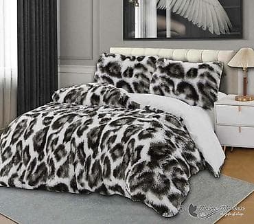 Duple posteljinski set – plišano krzneni izgled Sadržaj seta: - na lalafo.rs — 9 Duple posteljinski set – plišano krzneni izgled Sadržaj seta: - — 9