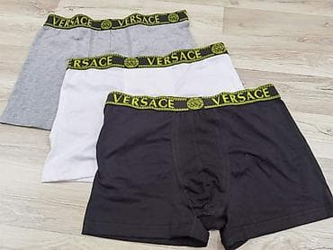Cena 1500 dinara
Pakovanje od 3 komada
Veličina S - 2XL na lalafo.rs — 3 Cena 1500 dinara
Pakovanje od 3 komada
Veličina S - 2XL — 3