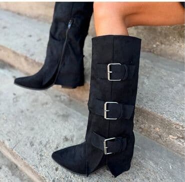 Čizme, 38 na lalafo.rs Čizme, 38