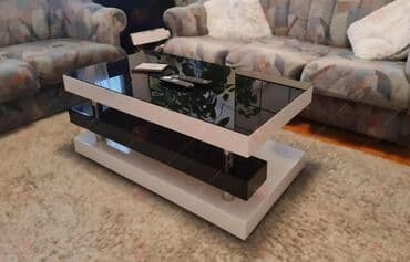 Klub sto DOMINO po top ceni✅ Dimenzije stola: 104 x 58 cm Visina: 45cm na lalafo.rs Klub sto DOMINO po top ceni✅ Dimenzije stola: 104 x 58 cm Visina: 45cm